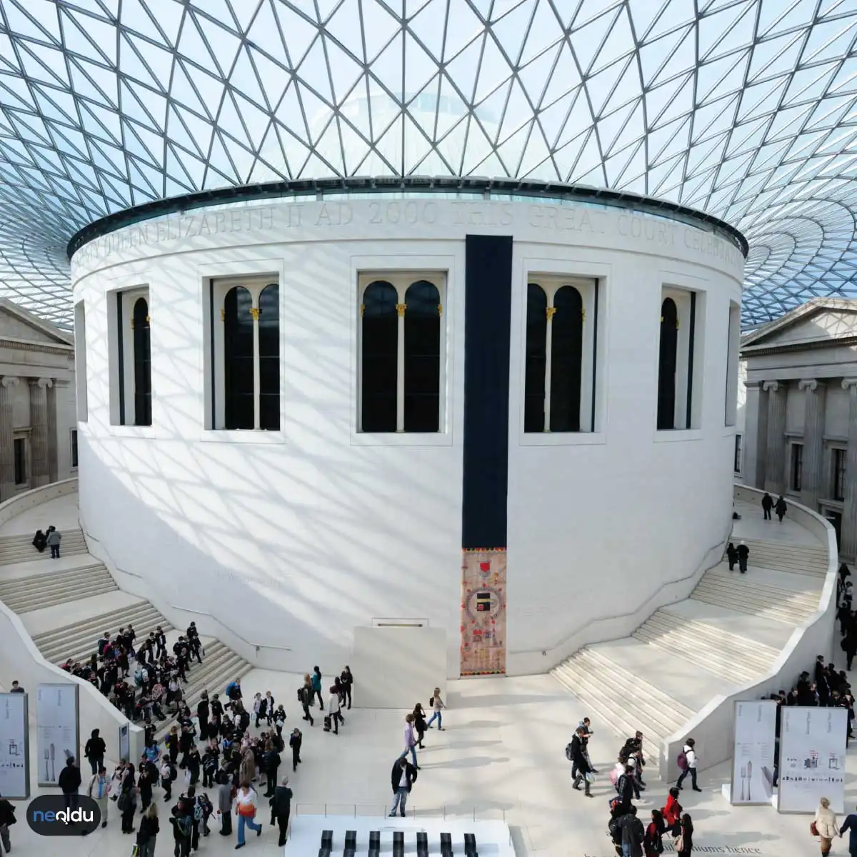 Londra'da Gezilecek Ücretsiz Müzeler