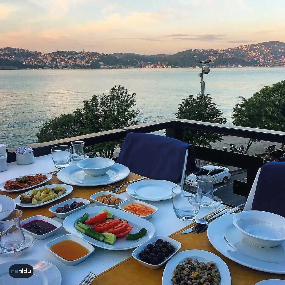 İstanbul'un En İyi Antep Mutfağı Mekanları