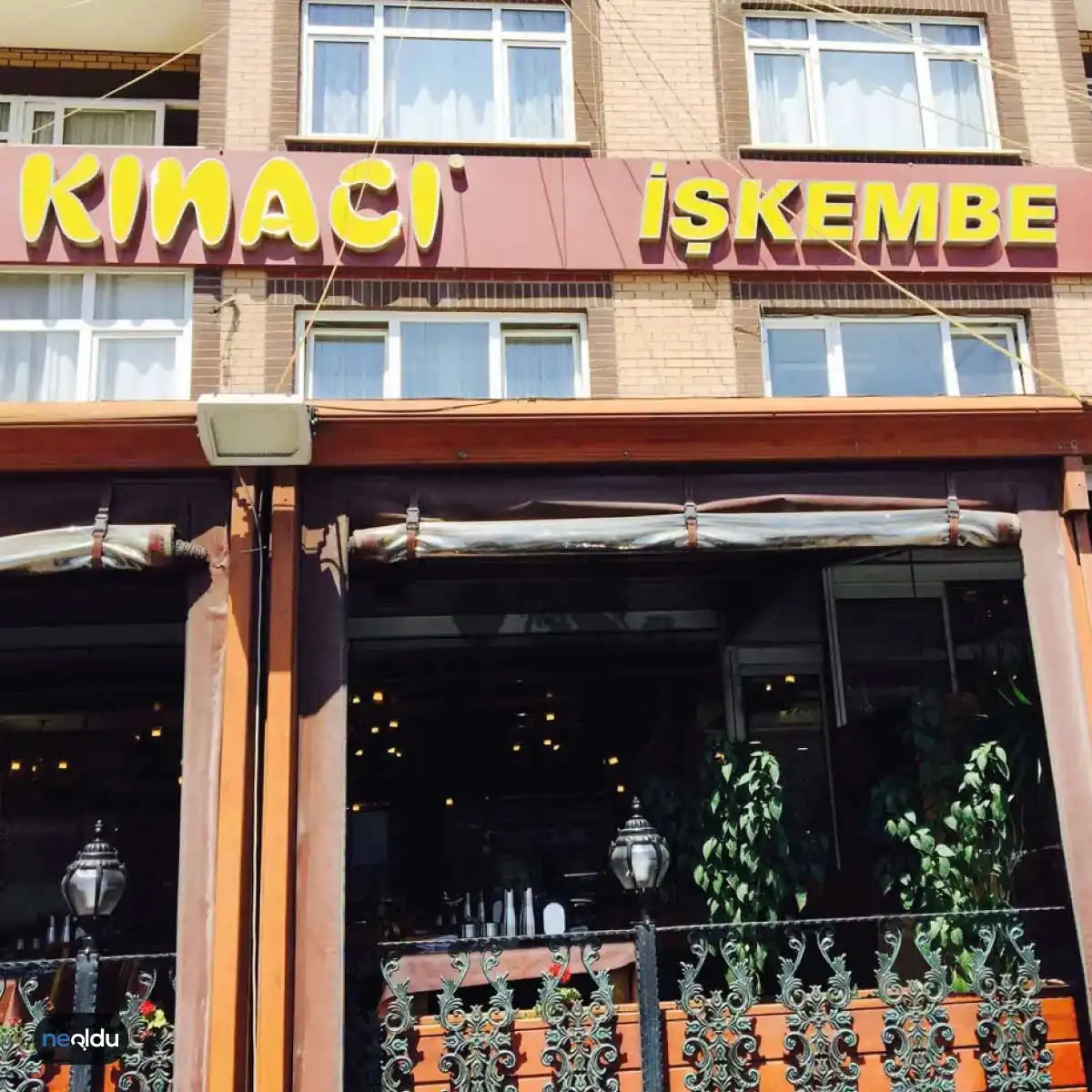 İstanbul'un En İyi İşkembe Çorbacısı