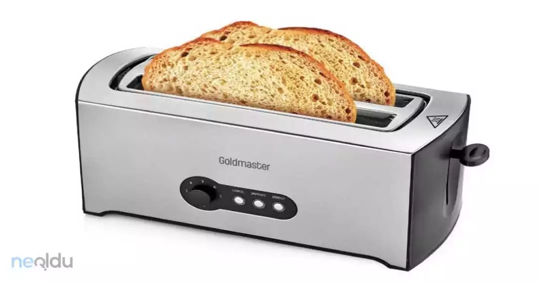 Ekmek kızartma makinesi