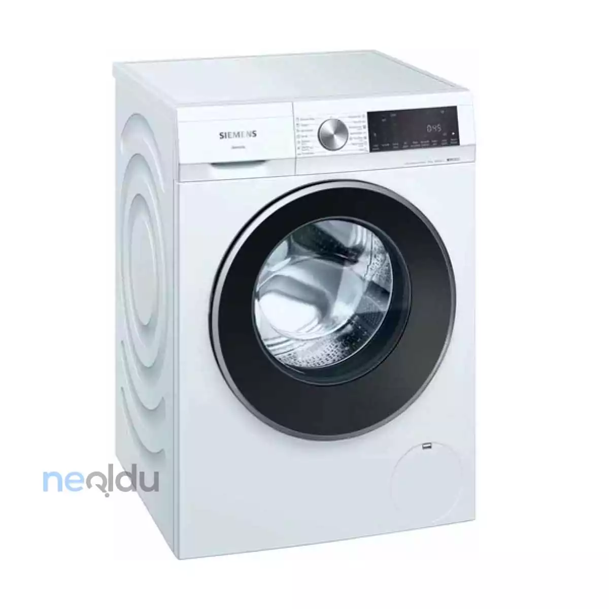 10 kg kapasiteli çamaşır makinesi