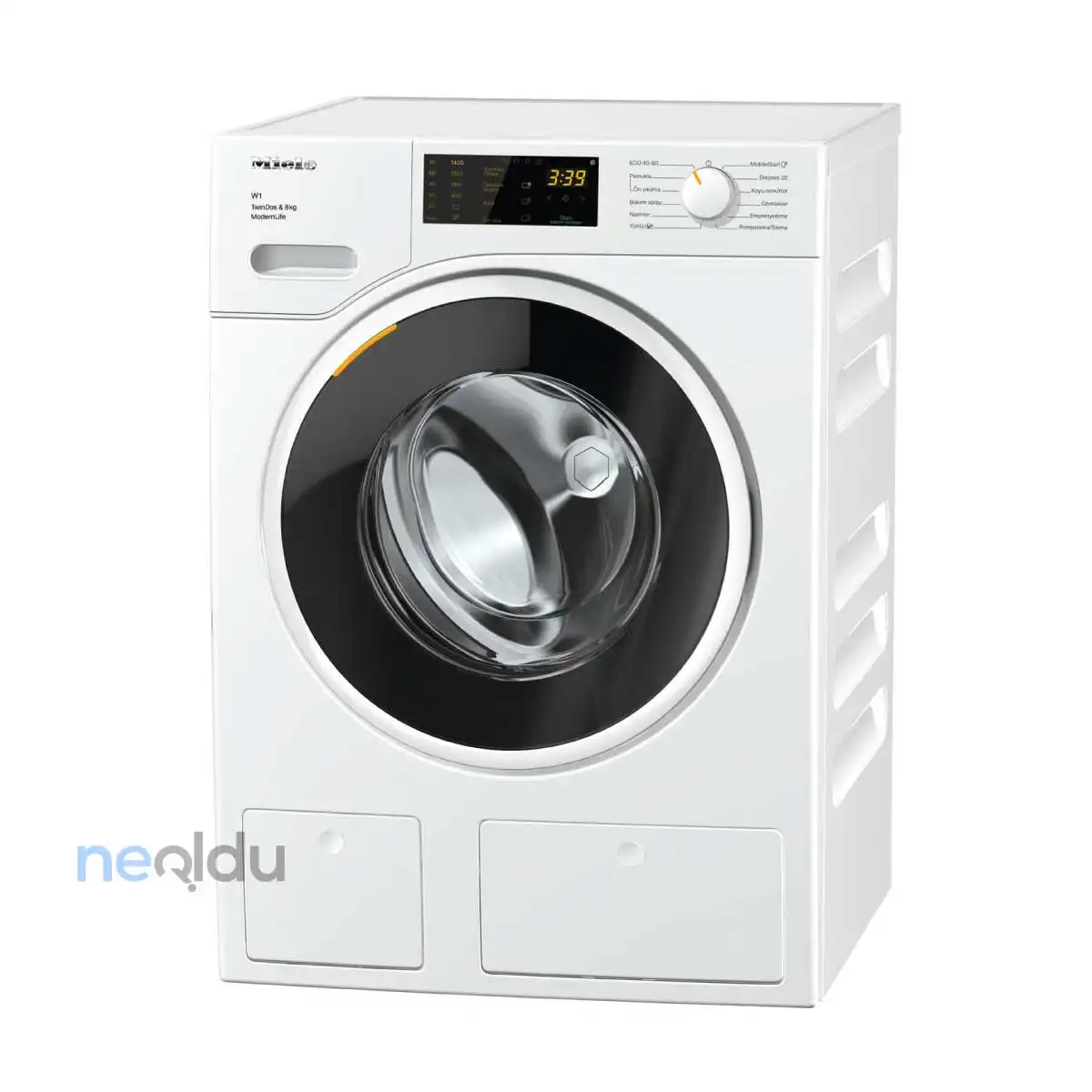 8 KG Çamaşır Makinesi