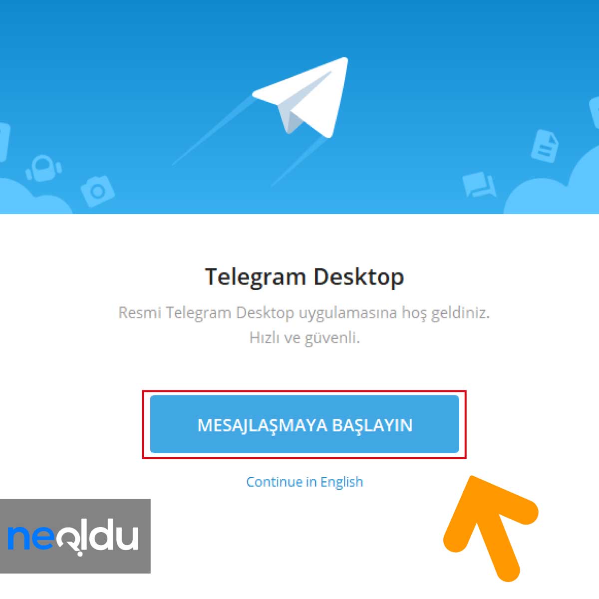 Telegram Desktop Nasıl İndirilir?