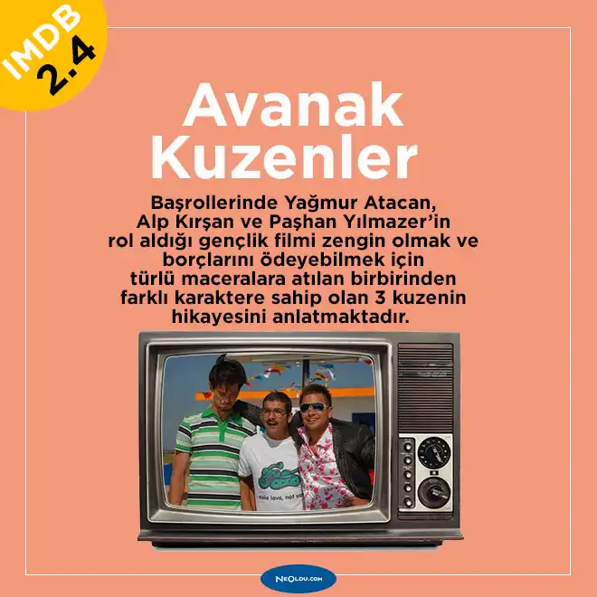 Türk Gençlik Filmleri