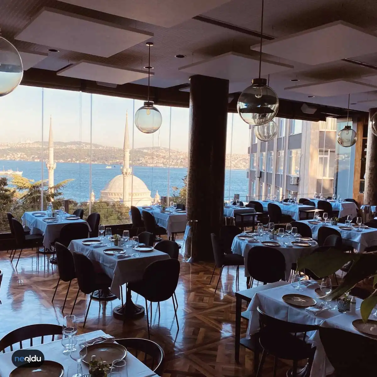 İstanbul'da İş Yemeği İçin Gidilecek Mekanlar