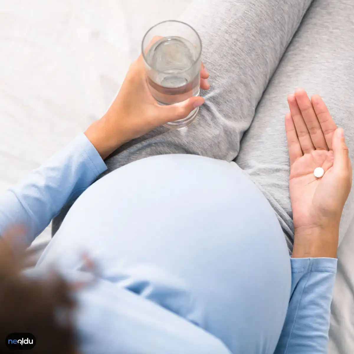 Hamilelikte Folik Asit Tüketimi