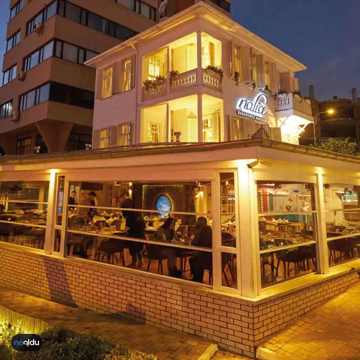 Anadolu Yakası'nın Hem Lüks Hem de Hesaplı Restoranları