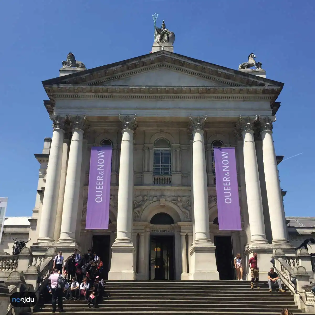 Londra'da Gezilecek Ücretsiz Müzeler