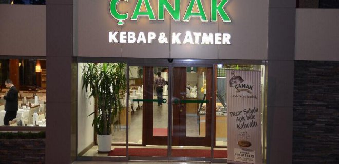 Çanak Kebap & Katmer Kadiköy