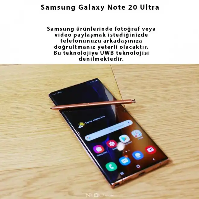 Samsung Galaxy Note 20 Ultra İnceleme