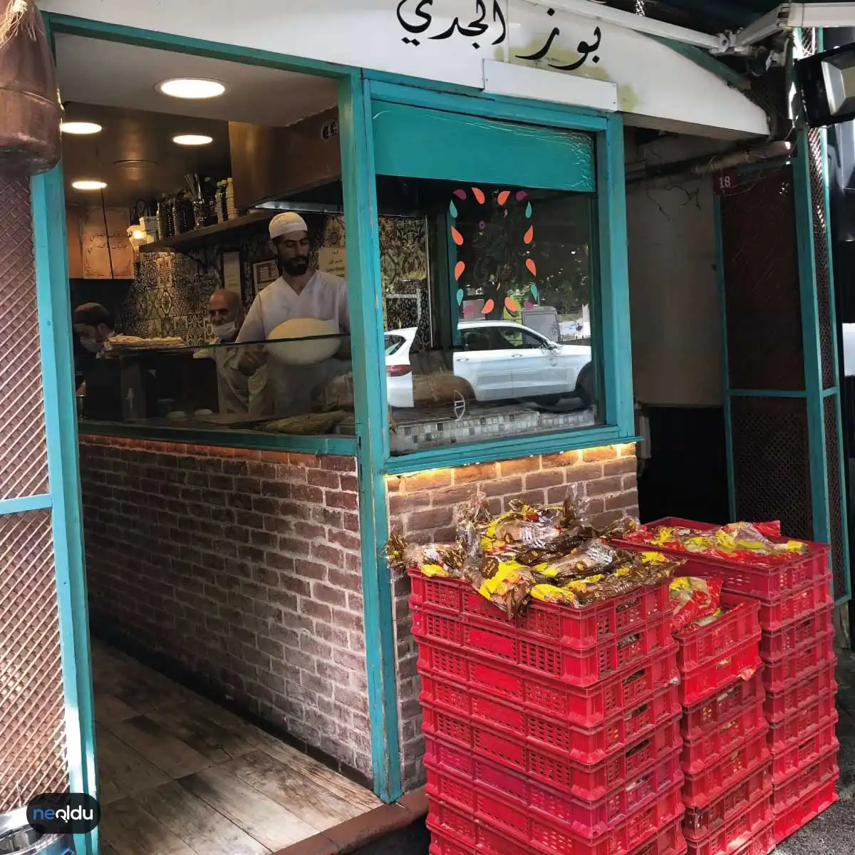 İstanbul'da Lübnan Mutfağına Sahip En İyi Mekanlar