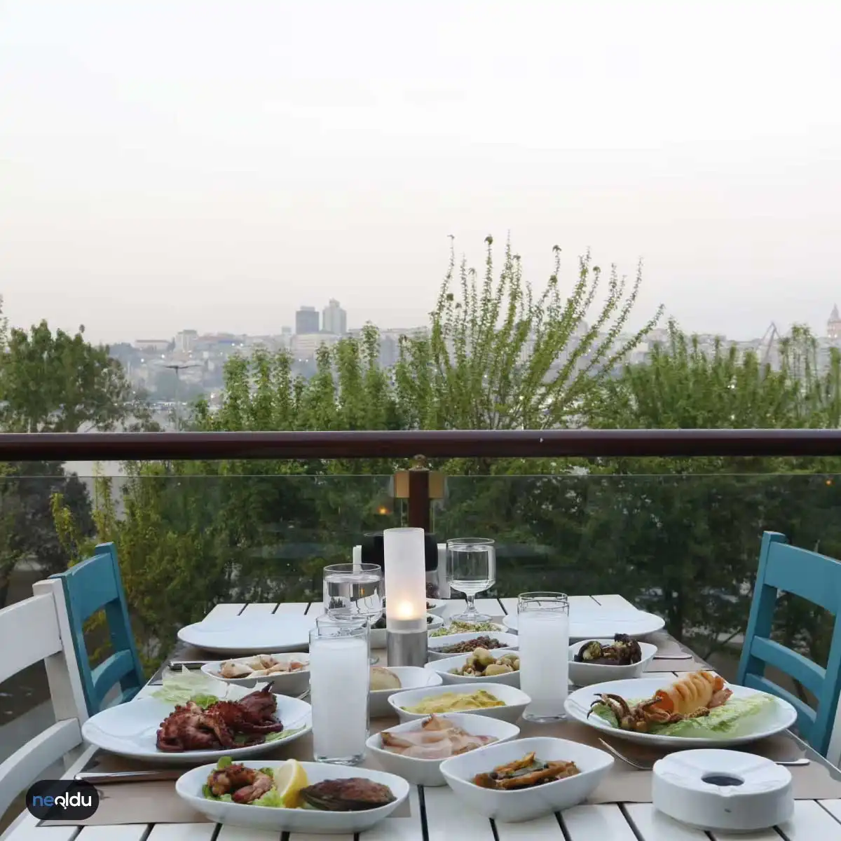İstanbul'un En İyi Meze Restoranı