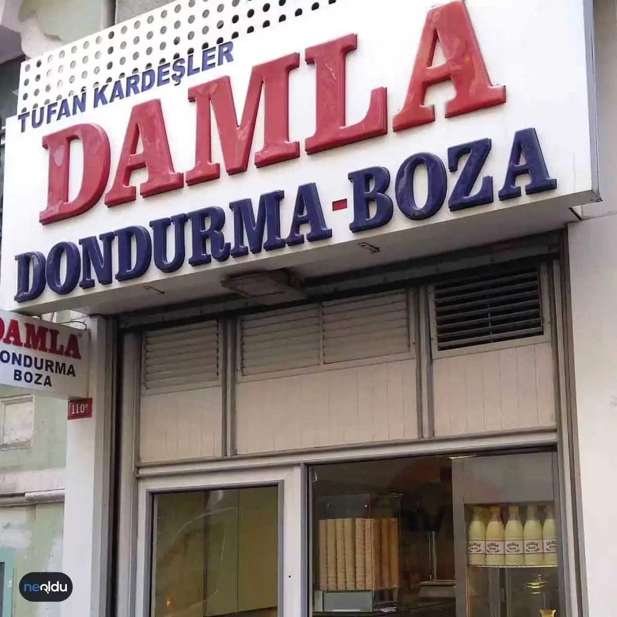 İstanbul'un En iyi Dondurmacıları