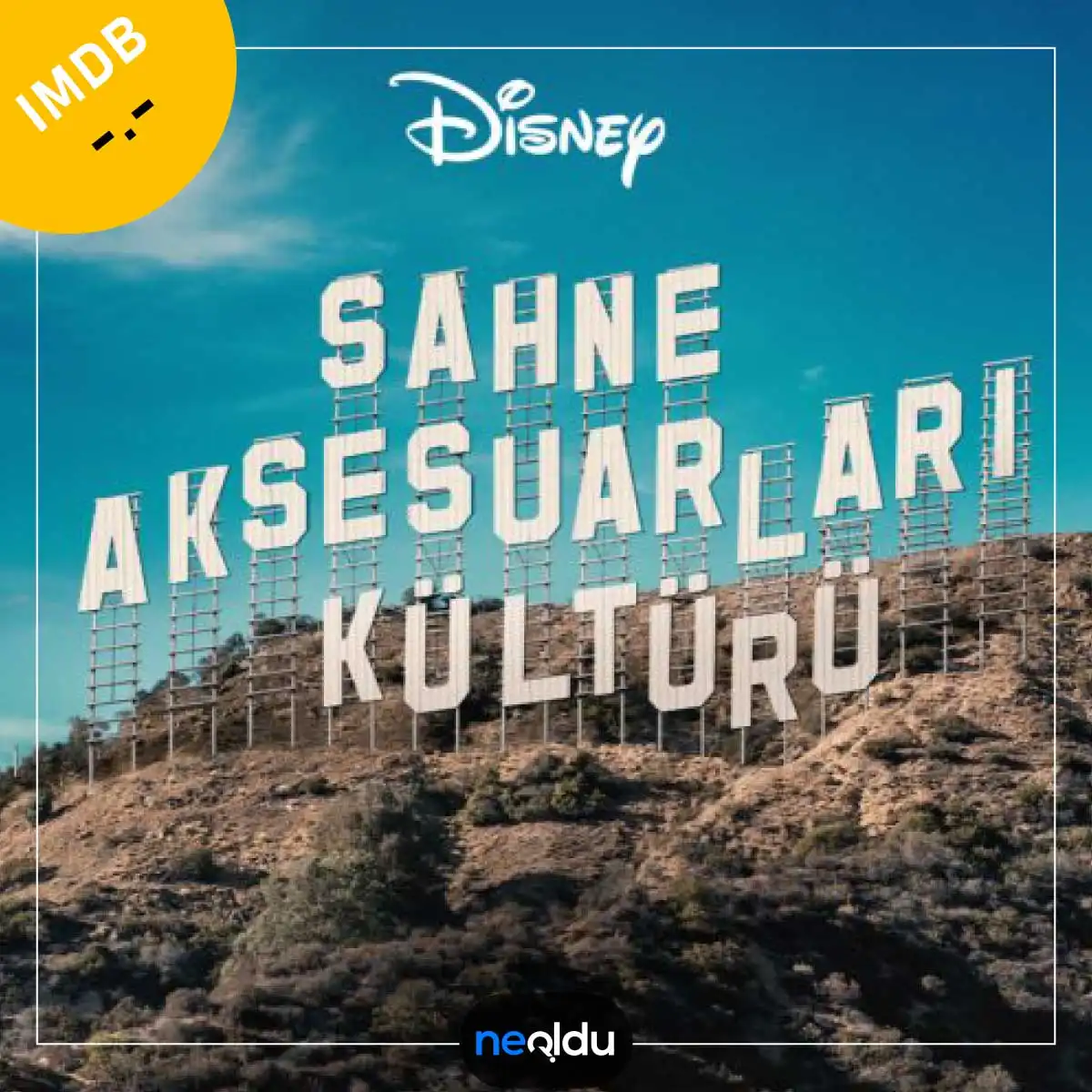 Disney+ Belgesel Dizileri