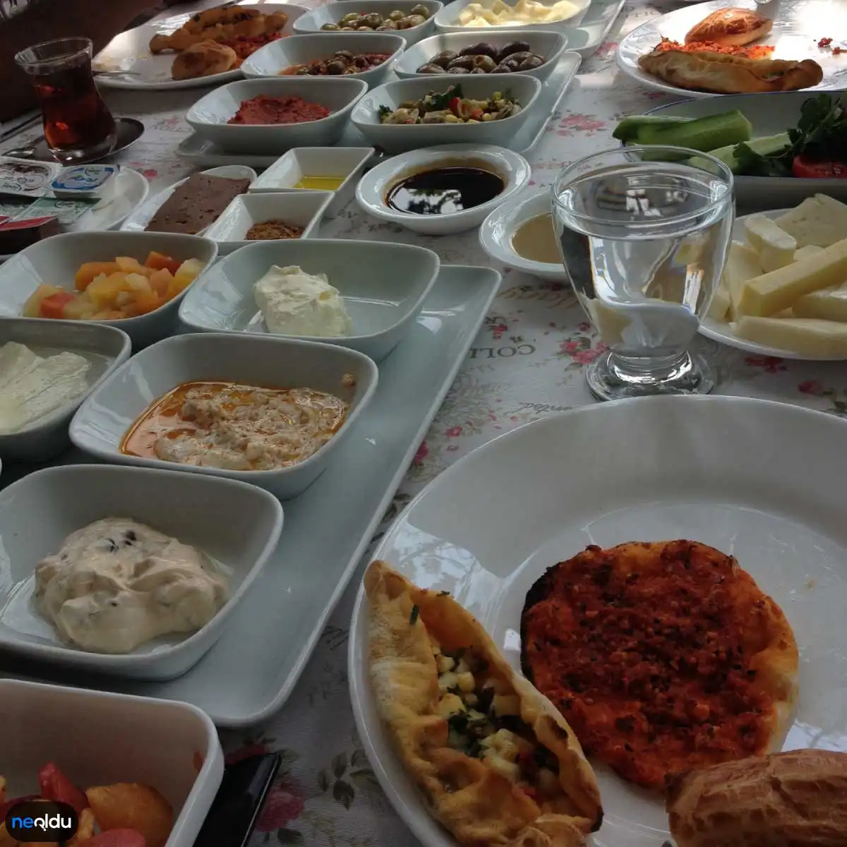Florya ve Yeşilköy Kahvaltı Mekanı