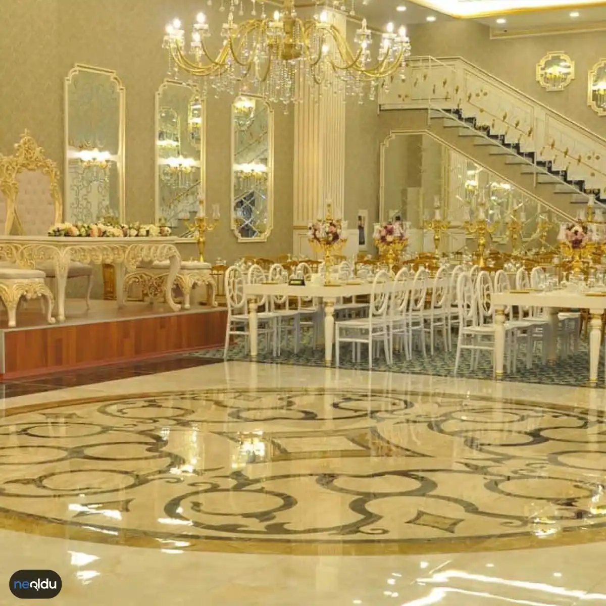 Ankara'nın En İyi Düğün Mekanları