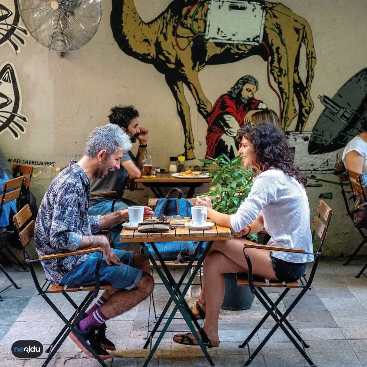 İstanbul'da Hipsterların Tercih Ettiği Mekanlar