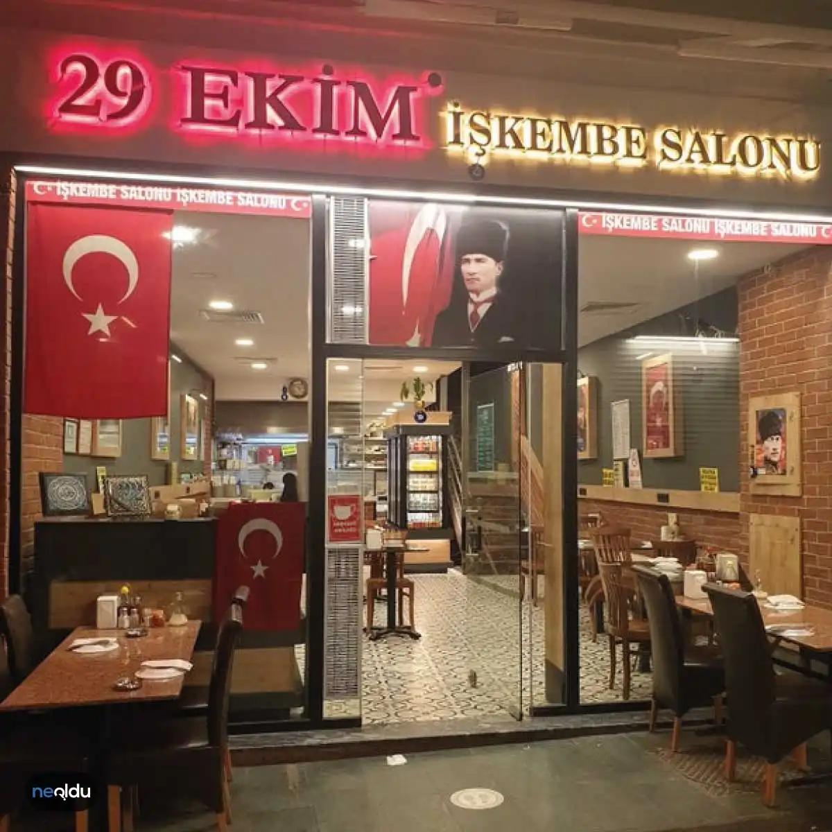 İstanbul'da 24 Saat Açık Mekanlar