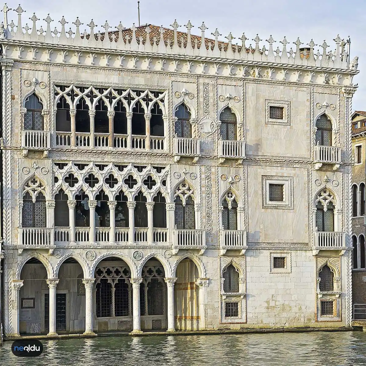 Venedik'te Gezilmesi Gereken Yerler