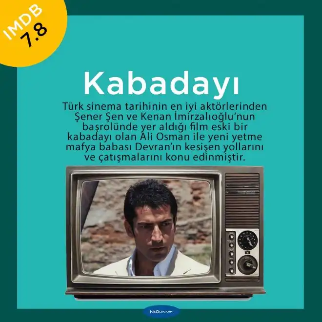 En İyi Türk Filmleri