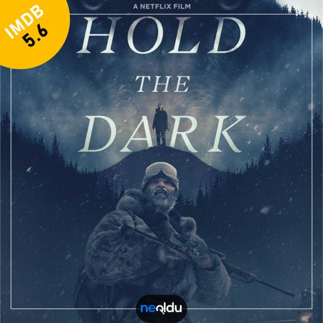Hold the Dark (2018) – IMDb: 5.6