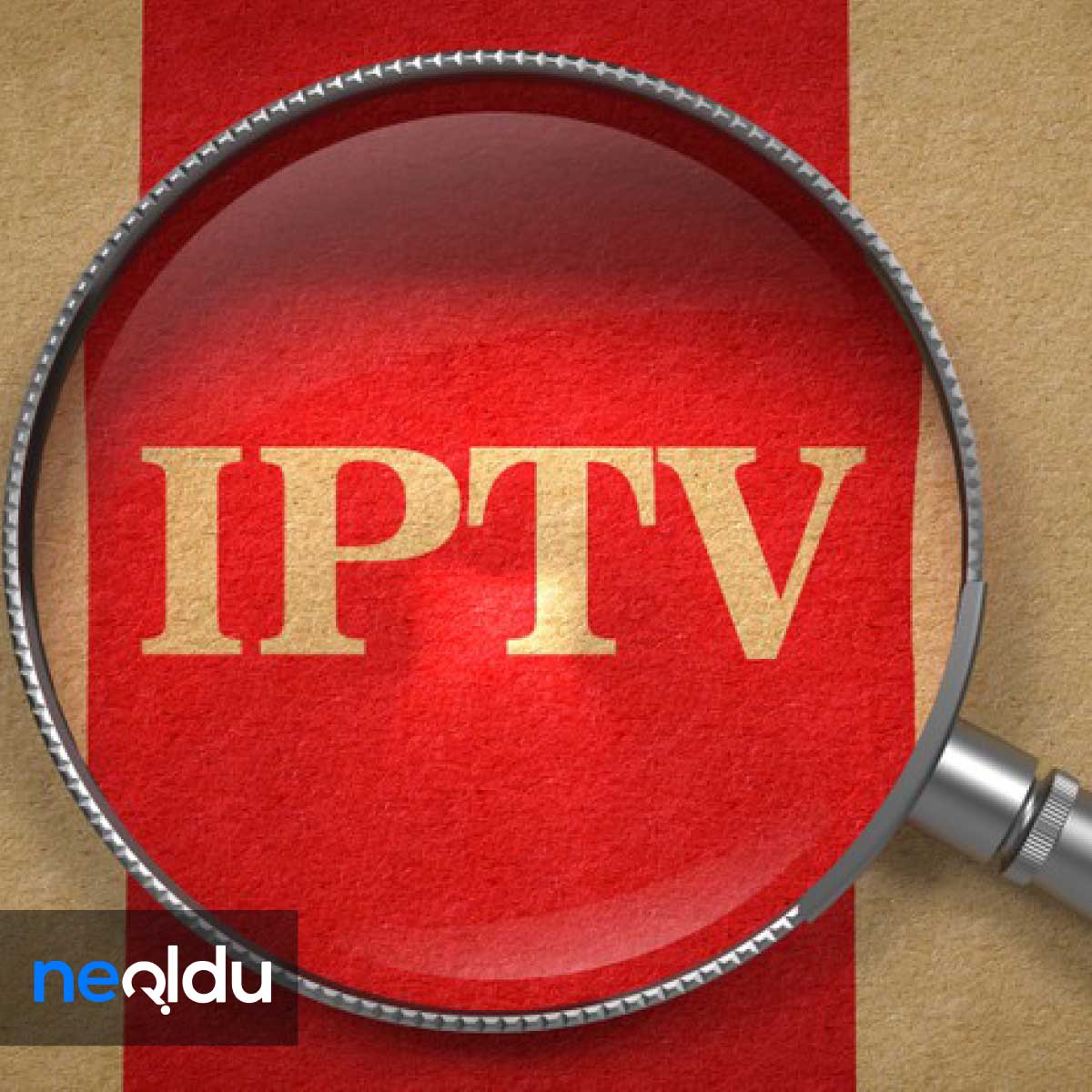 IPTV Nedir