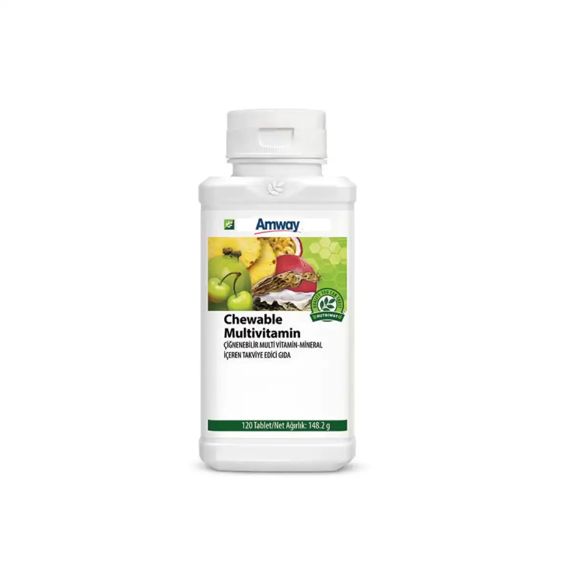 Amway Nutriway Chewable Multivitamin