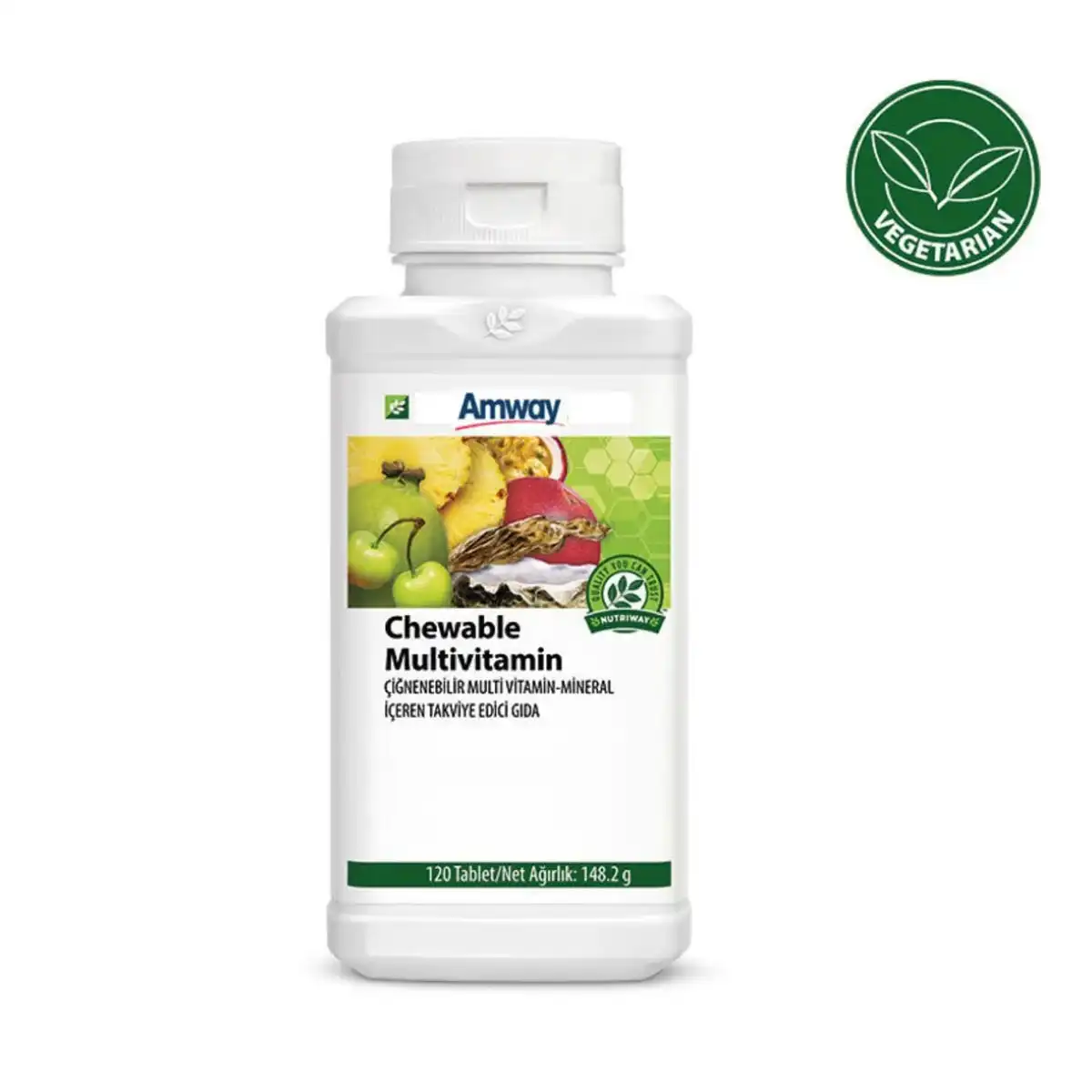 Amway Nutriway Chewable Multivitamin