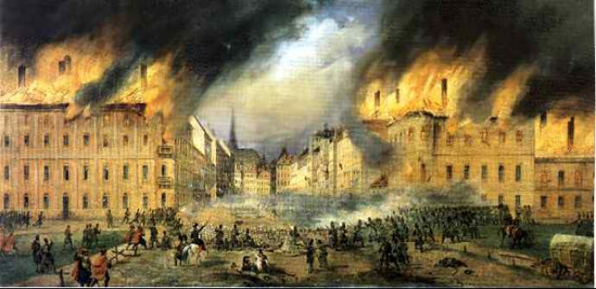 1848 Devrimlerinin Sonuçları