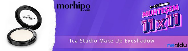 Tca Studio Make Up Eyeshadow