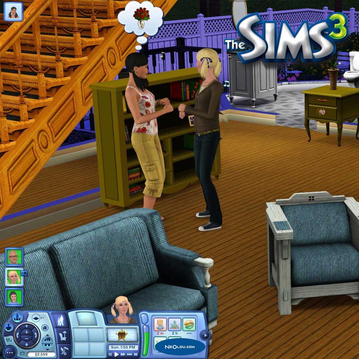 The Sims 3 Hileleri