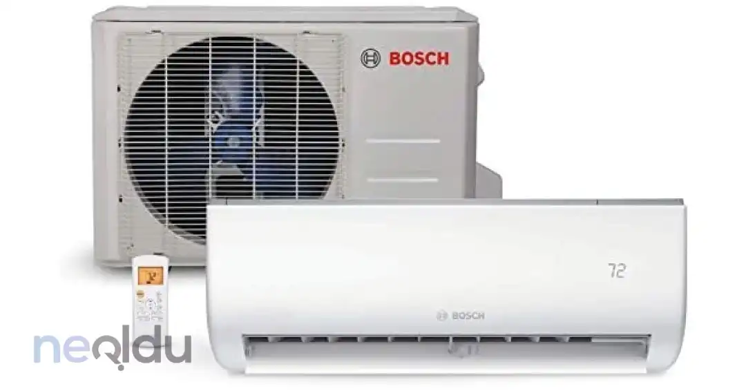 Bosch Climate 5000 RAC Tasarımı 