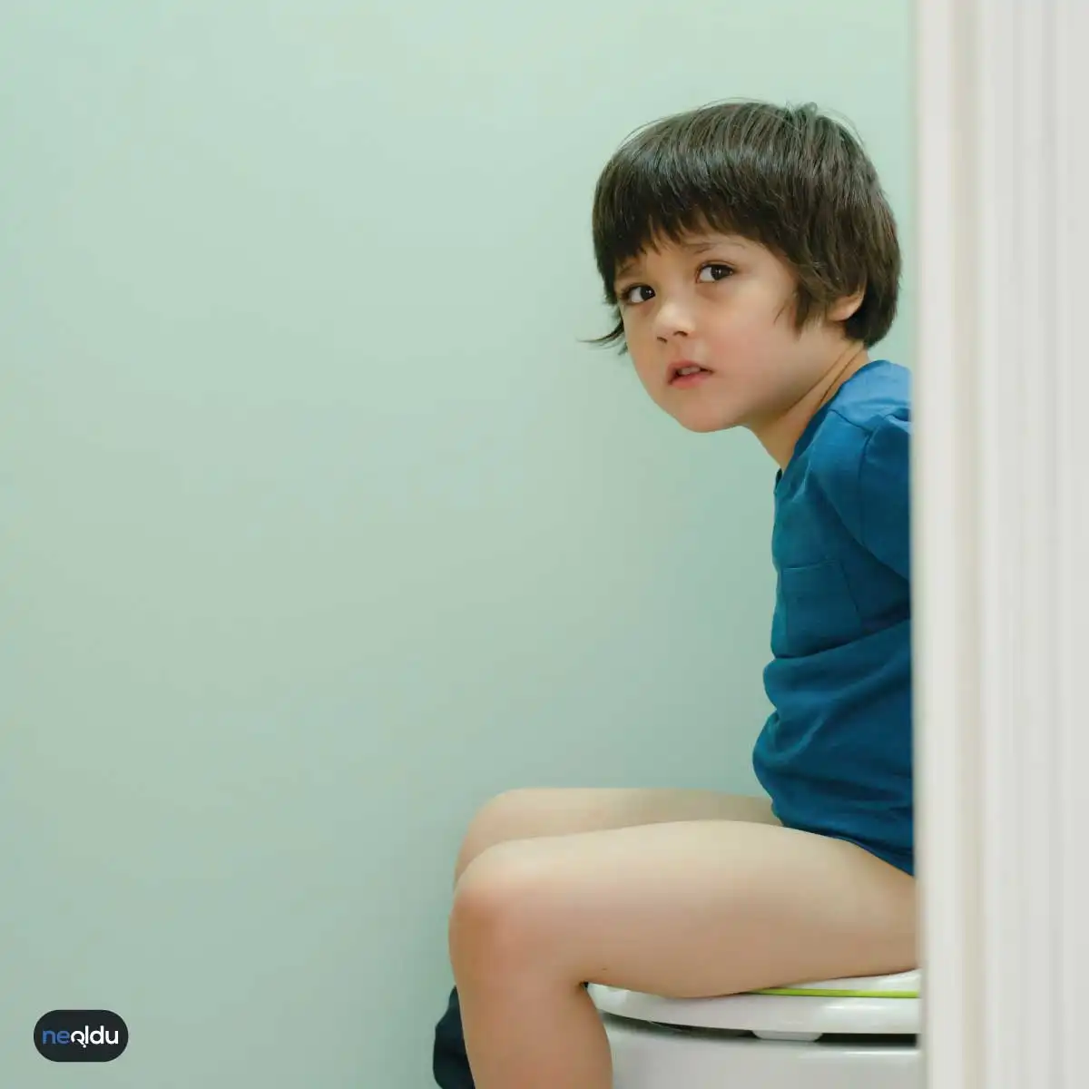 Çocuklarda Tuvalet Eğitimi
