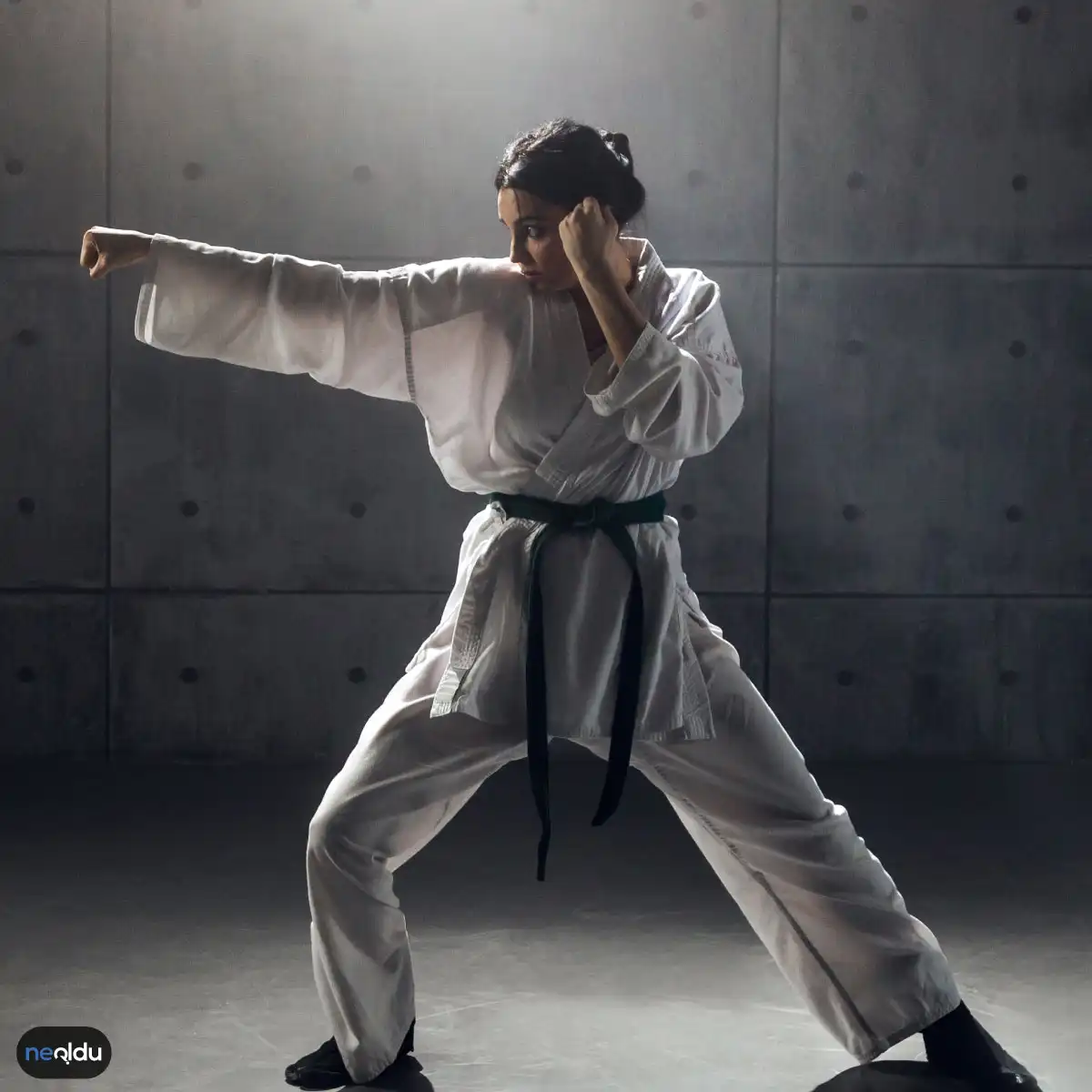 Karate Hakkında Bilgi
