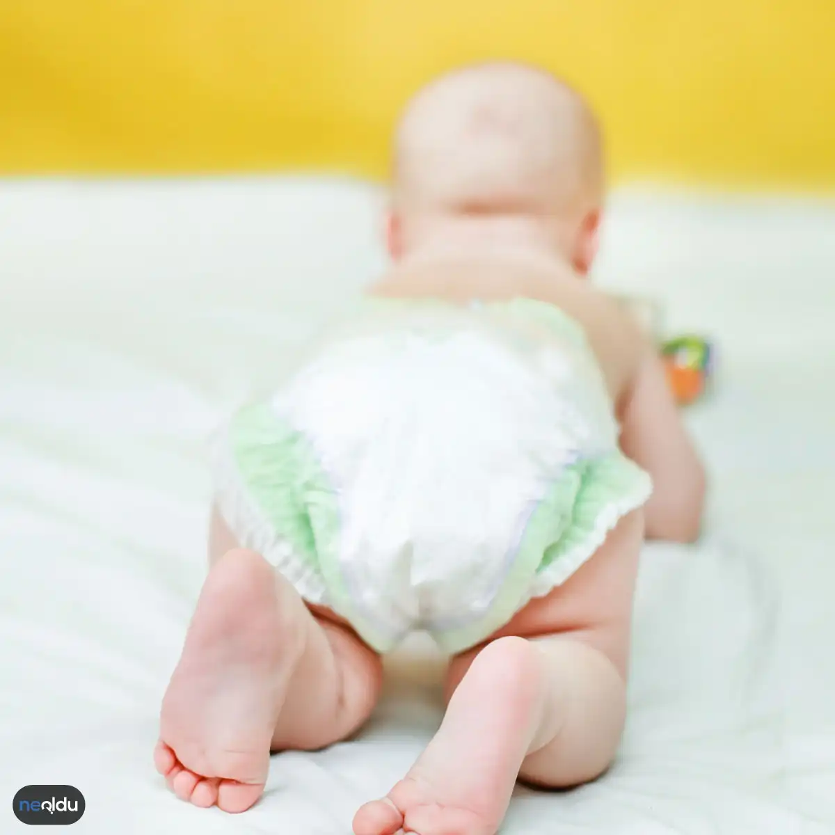 Bebeklerde Görülen Cilt Hastalıkları
