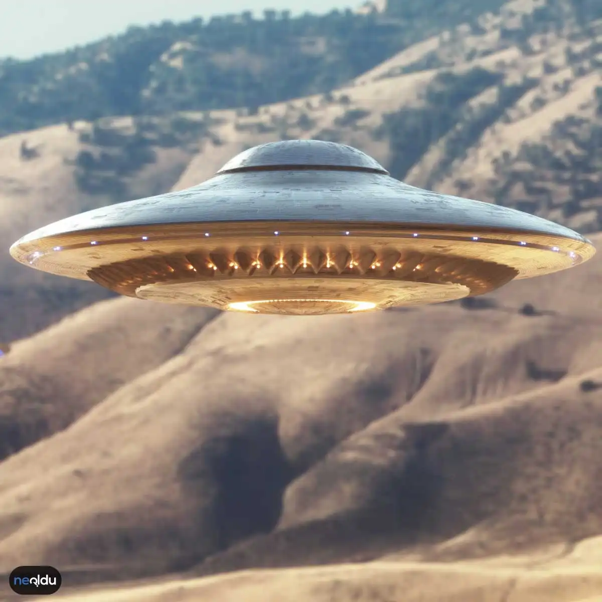 UFO Hakkında Bilgiler
