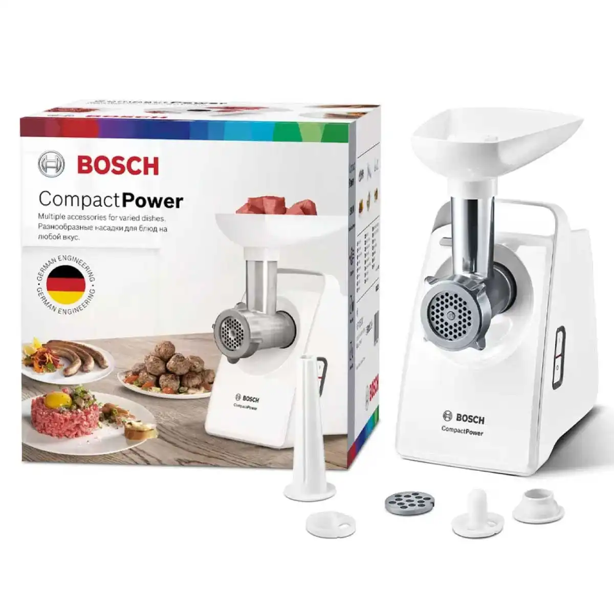 Bosch MFW3520W