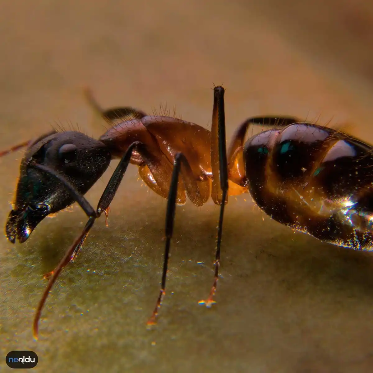 Karınca Hakkında Bilgi
