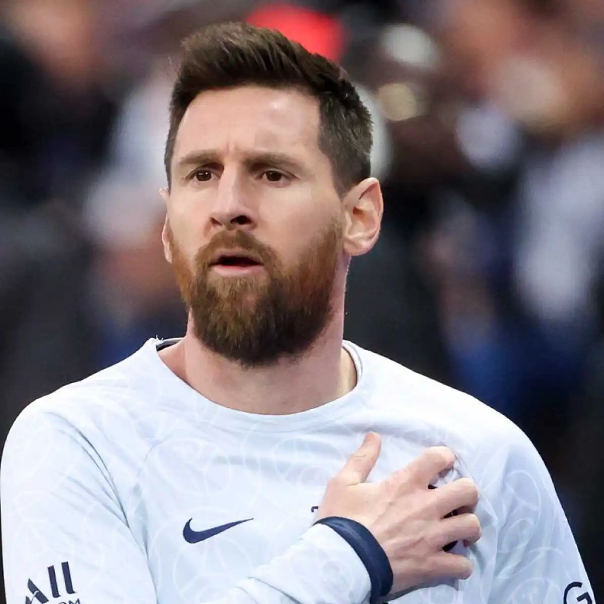 Lionel Messi Hakkında Bilgiler