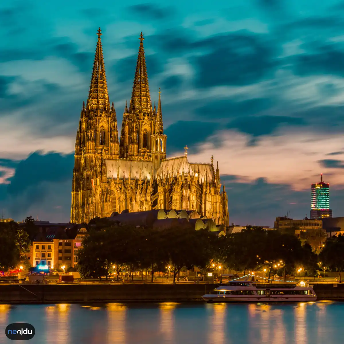 Köln Katedrali Hakkında Bilgi