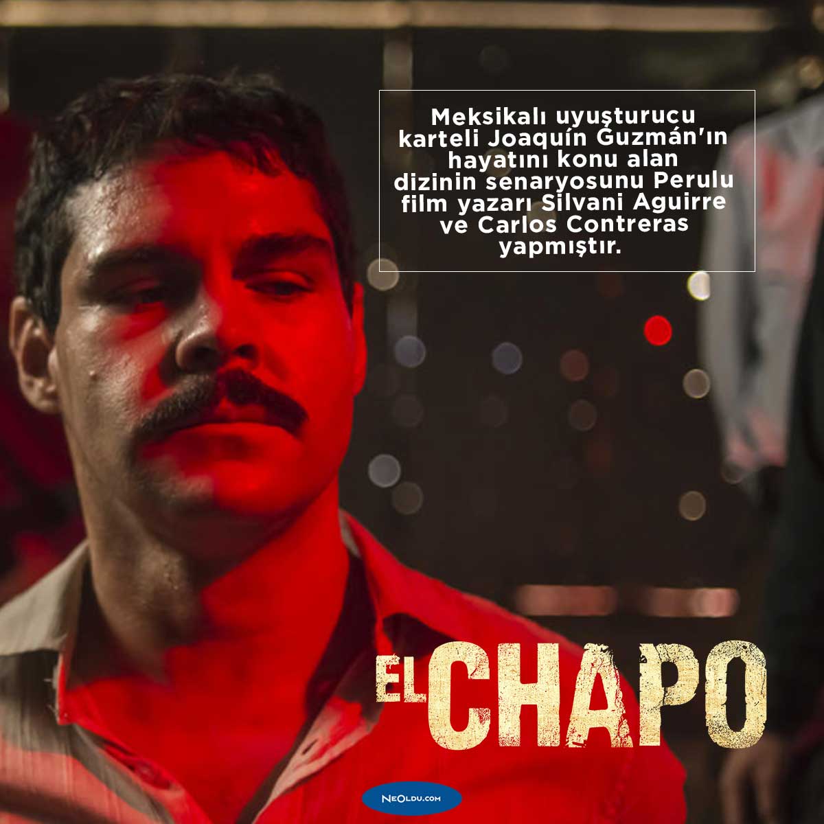 El Chapo Dizi İncelemesi