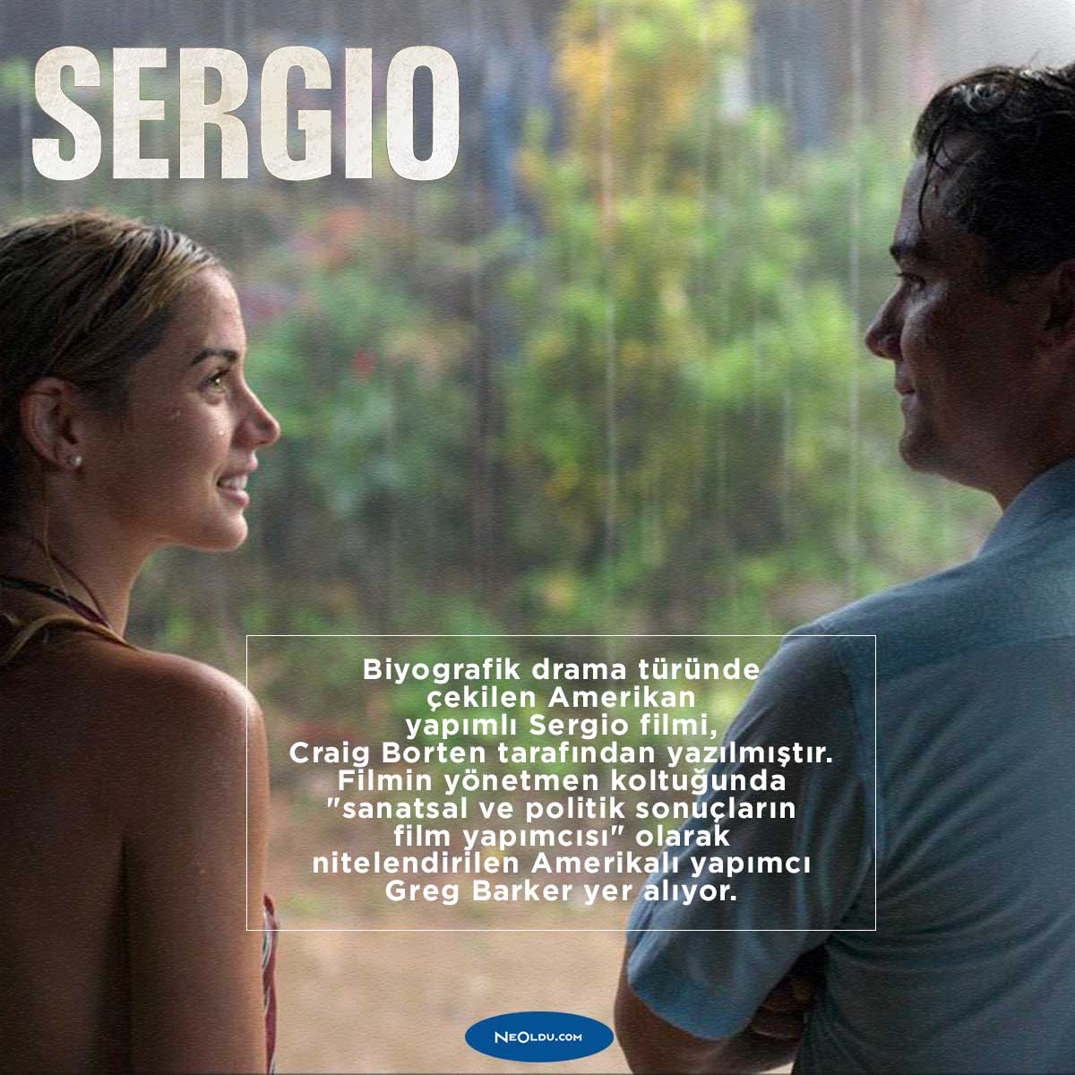Sergio Film İncelemesi