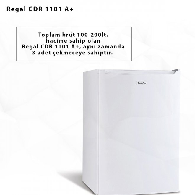 Regal CDR 1101 A 