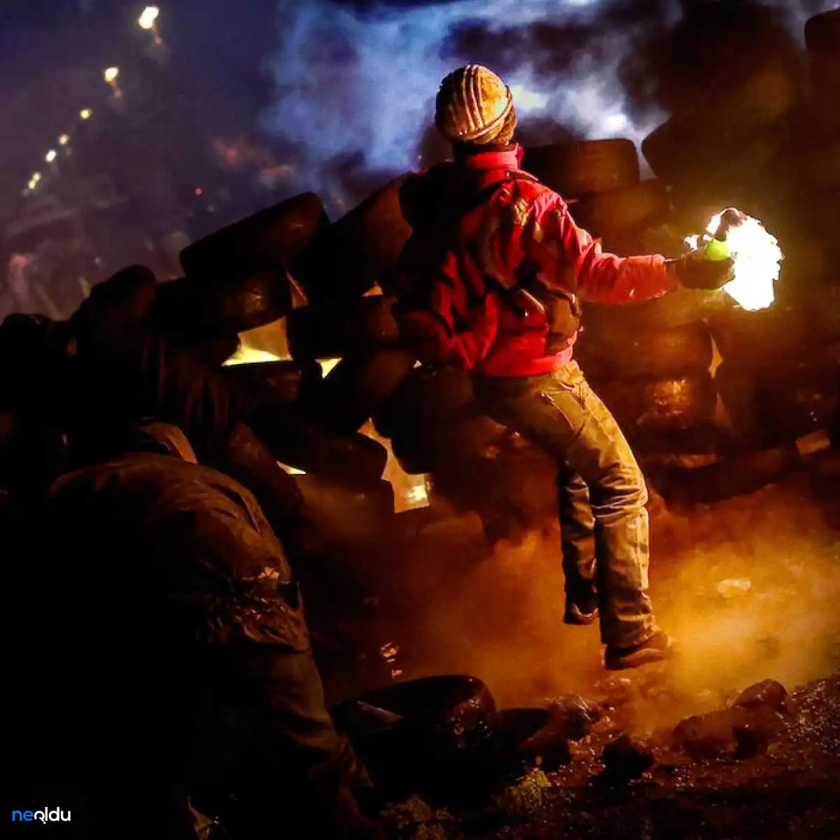 Winter of Fire Ukraine’s Fight for Freedom