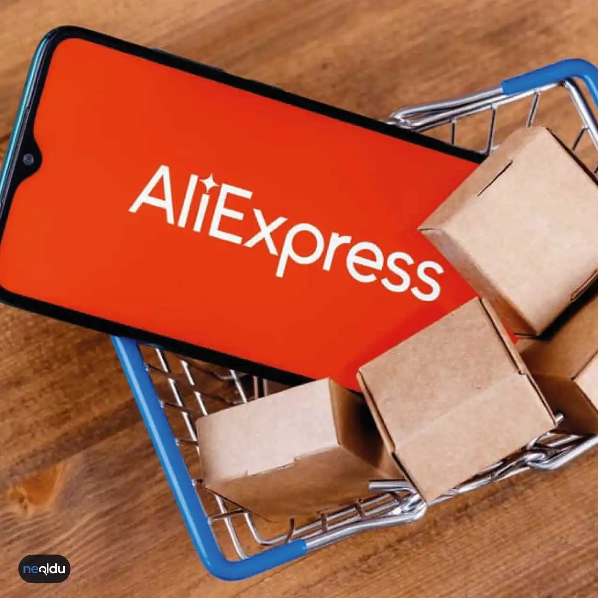 Alibaba Express Nedir?