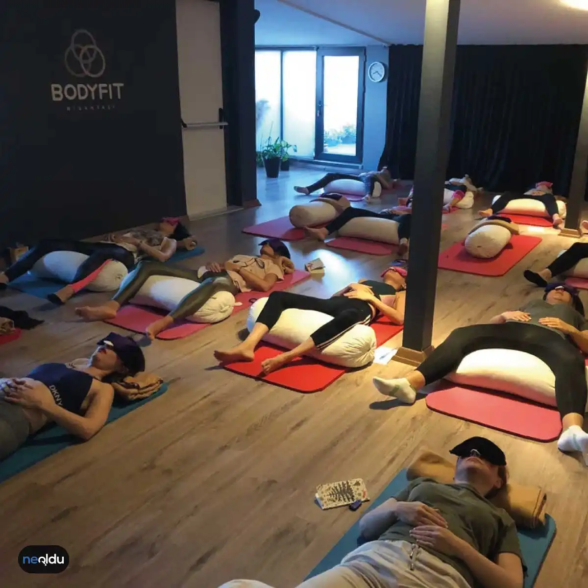 İstanbul'un En İyi Yoga ve Pilates Salonları