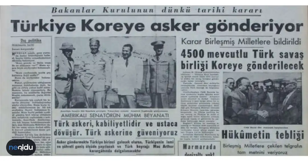 2. Dünya Savaşı'nda Türkiye'nin Tutumu Nedir