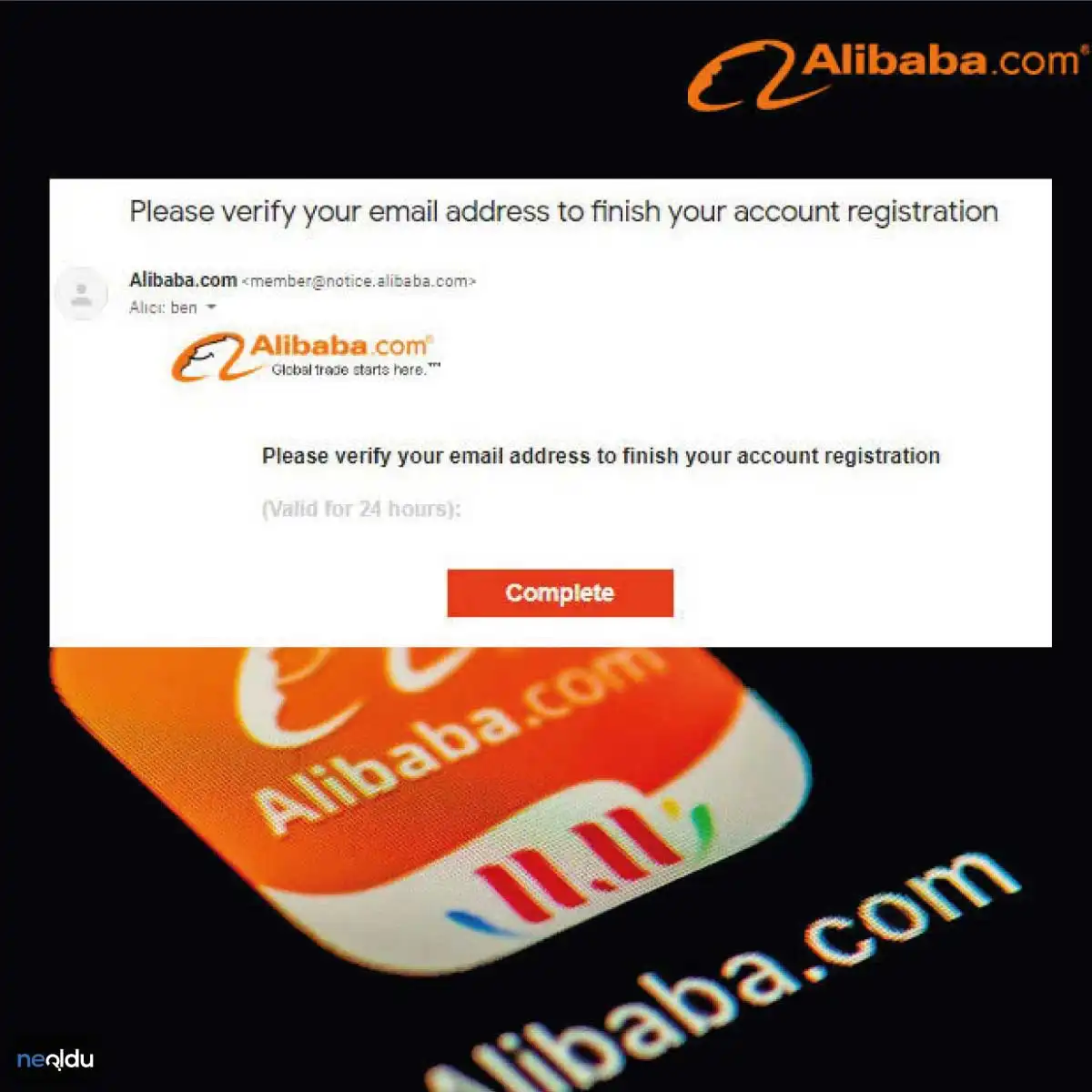 Alibaba Üzerinden Satış Nasıl Yapılır?