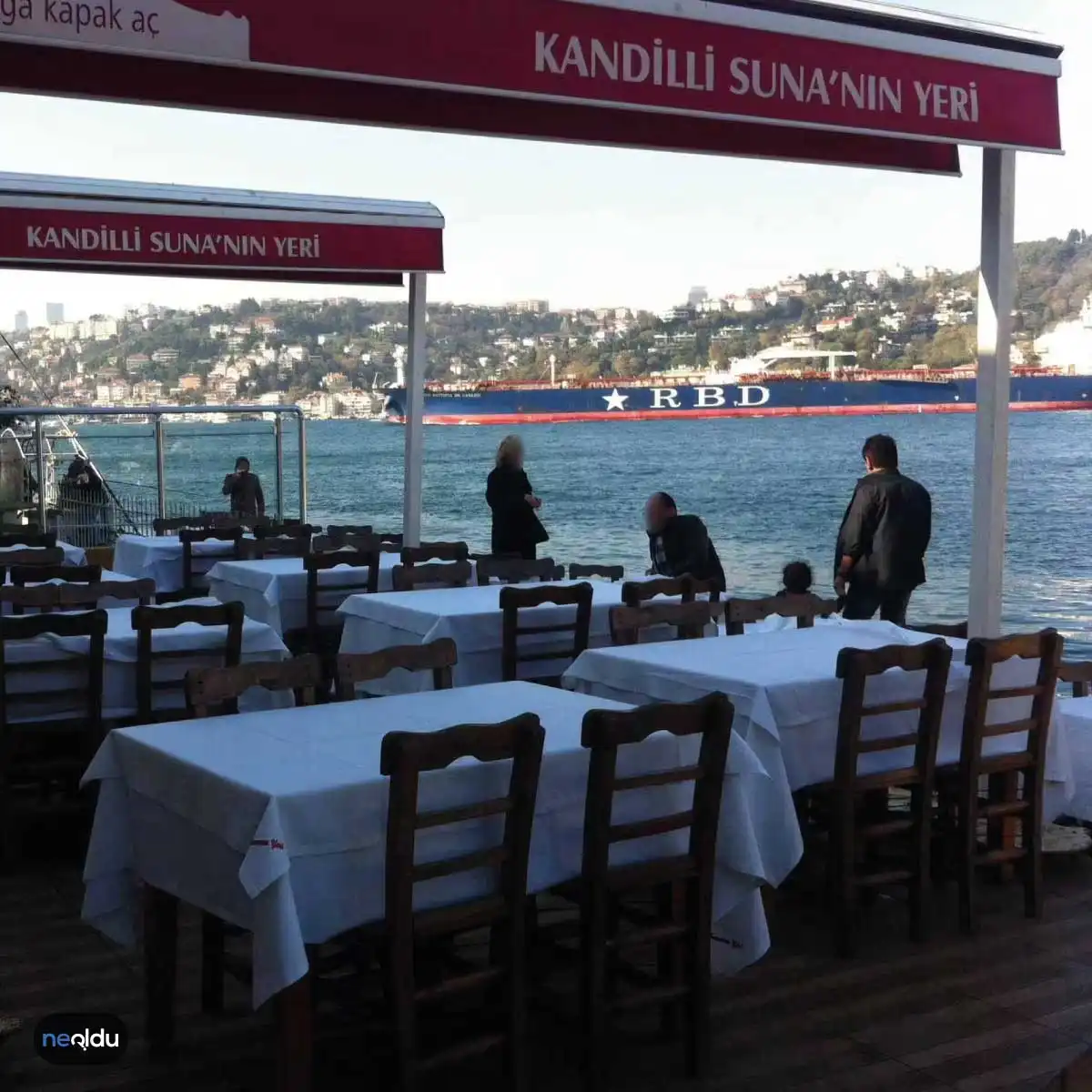 İstanbul'un En İyi Salaş Balıkçıları