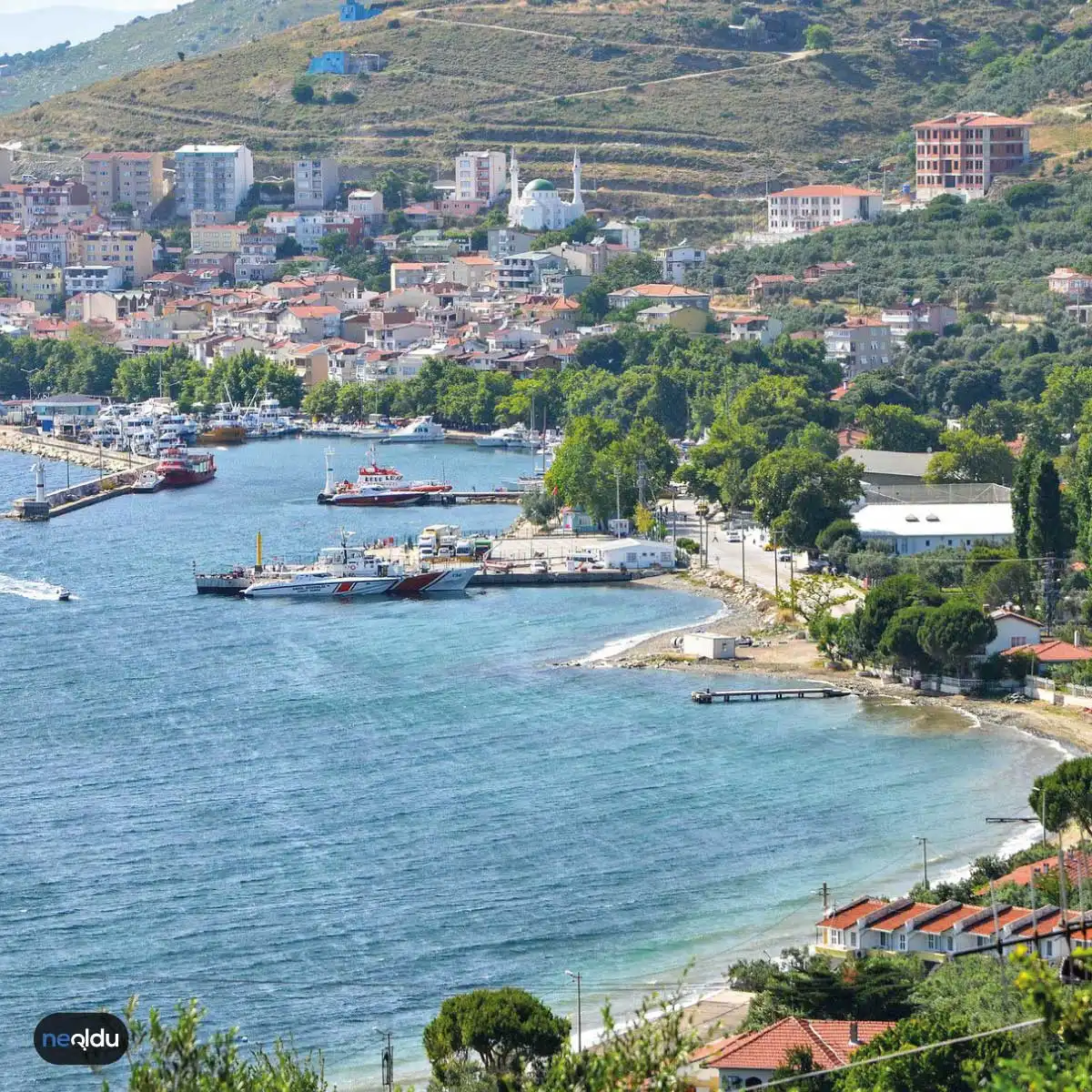 Marmara Bölgesi'nin En İyi Sahil Kasabaları